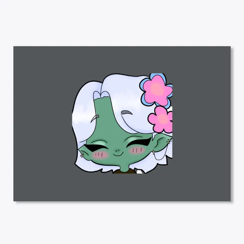 Pixie Sticker 