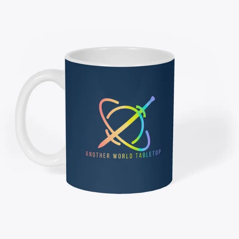 Another World Pride Mug!