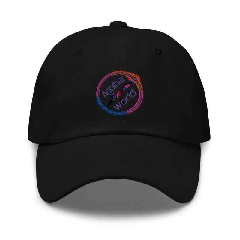 Another World Original Logo Hat