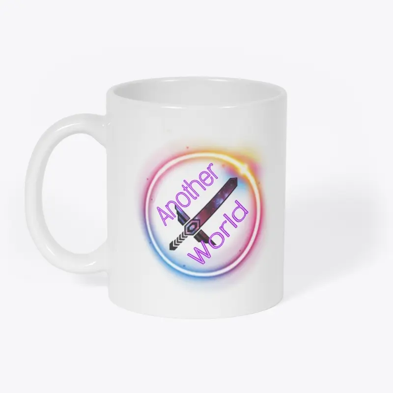 Another World Original Logo Mug