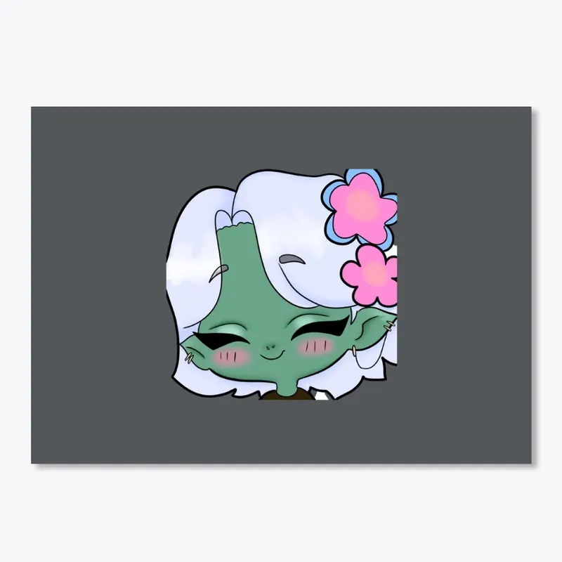 Pixie Sticker 